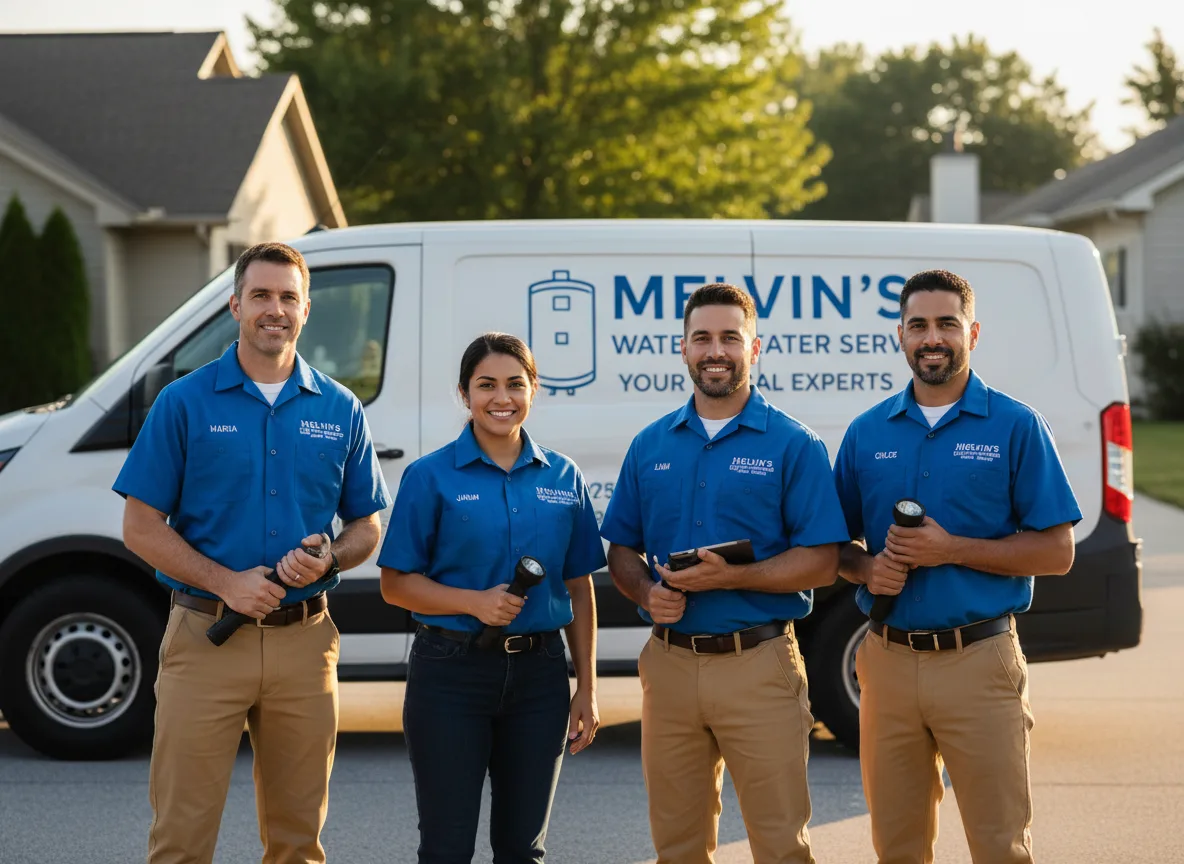 Water Heater Repair company in Gary, MN