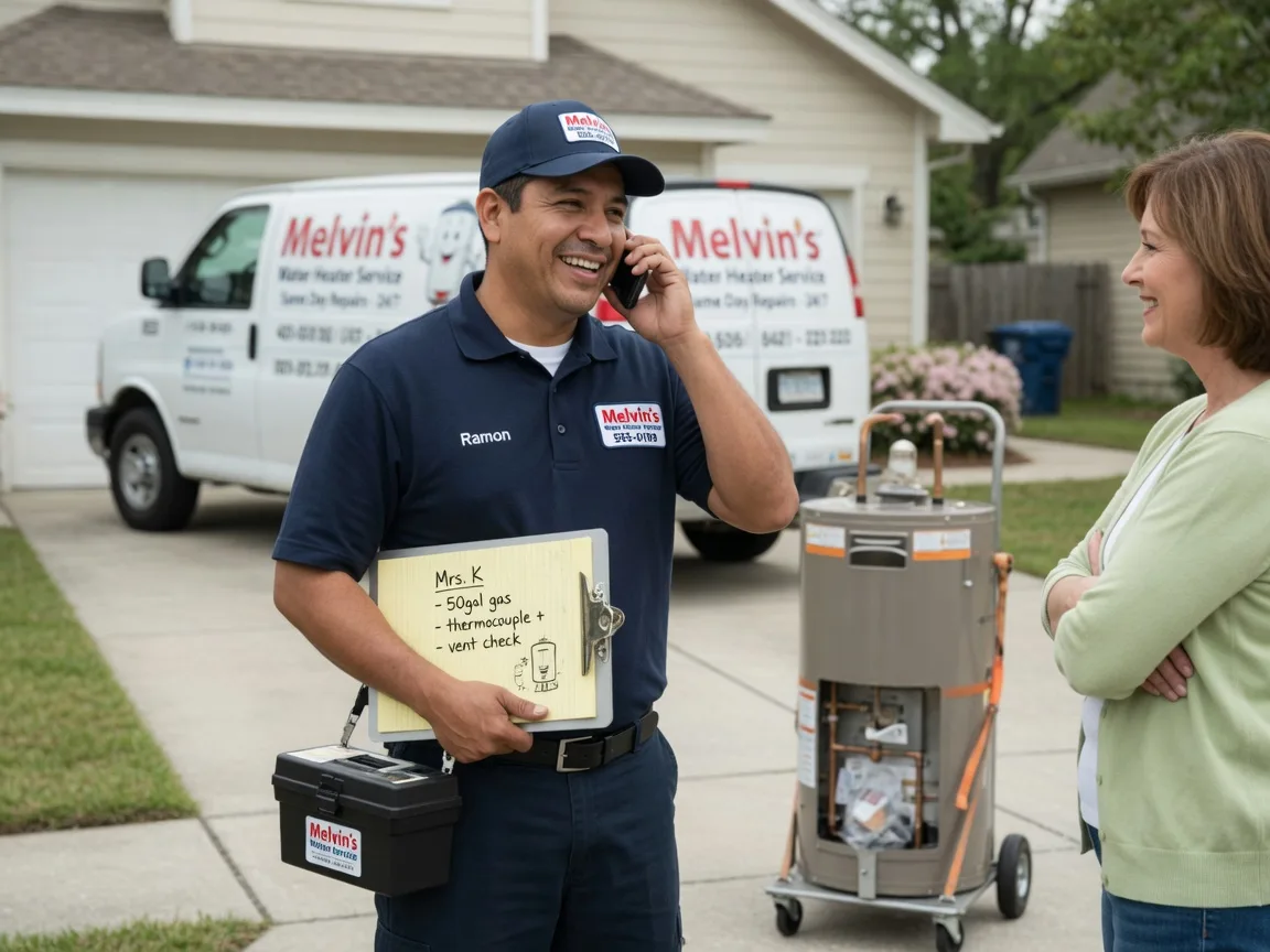 Water Heater Repair Gary, MN FAQs